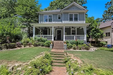 334 Drexel Ave, Decatur, GA 30030