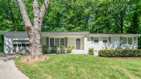 1344 Becket Dr NE, Atlanta, GA 30319