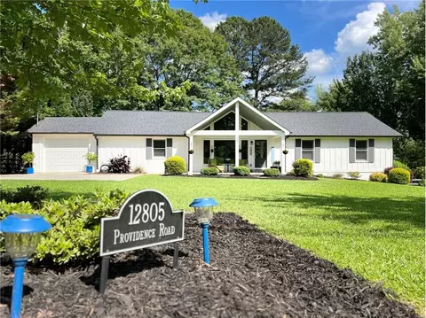 12805 Providence Rd, Alpharetta, GA 30009