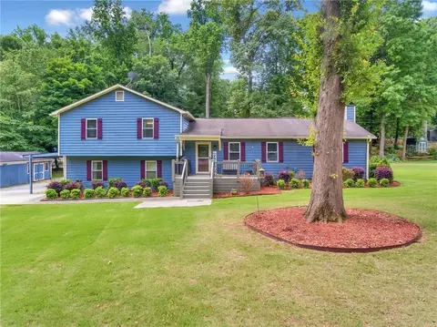 226 Rock Garden Ter NW, Marietta, GA 30064