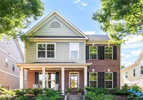 2852 Bernard Ln SE, Smyrna, GA 30080