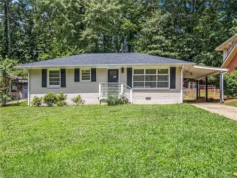 2293 Polar Rock Ter SW, Atlanta, GA 30315