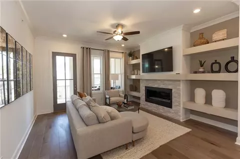 4976 Sudbrook Way #241, Peachtree Corners, GA 30092
