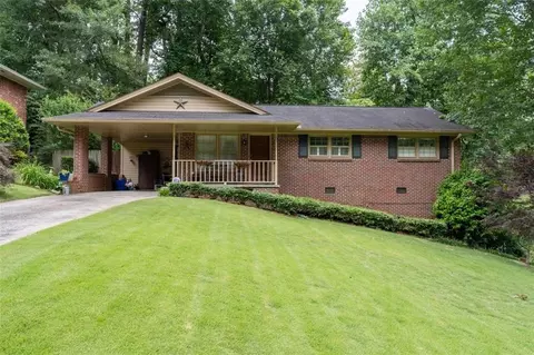 2543 Wilson Woods Dr, Decatur, GA 30033