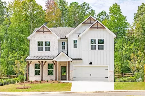 743 Crossroad Ct SW, Powder Springs, GA 30127