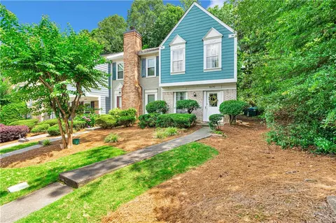 6650 Wellington Sq, Norcross, GA 30093