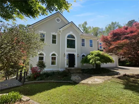 4580 Saddle Ct SE, Smyrna, GA 30082
