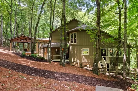 91 Sourwood Cir, Big Canoe, GA 30143