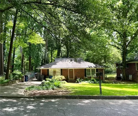 2258 Bryant Dr, East Point, GA 30344