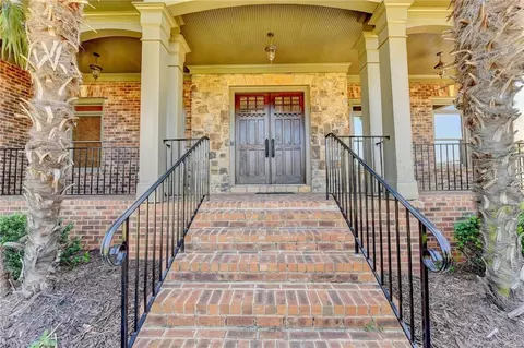 Exterior - 8725 Merion Dr, Duluth, GA 30097 photo 3 of 12