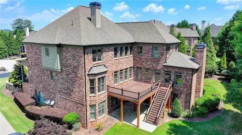 Exterior - 8725 Merion Dr, Duluth, GA 30097 photo 11 of 12