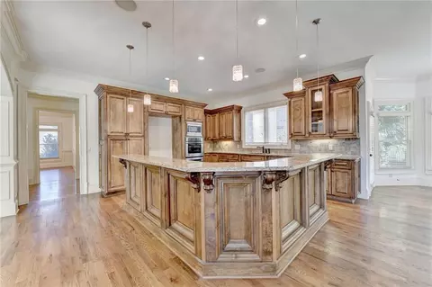 Kitchen - 8725 Merion Dr, Duluth, GA 30097 photo 2 of 8