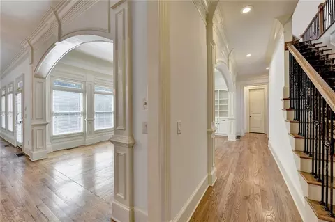 Entry Way - 8725 Merion Dr, Duluth, GA 30097 photo 3 of 7