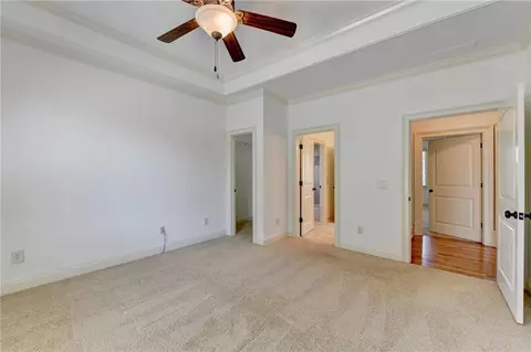 Bedroom - 8725 Merion Dr, Duluth, GA 30097 photo 5 of 9
