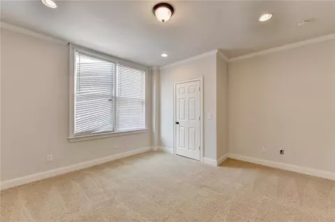 Bedroom - 8725 Merion Dr, Duluth, GA 30097 photo 9 of 9
