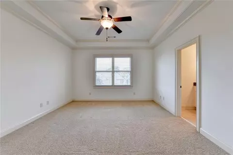 Bedroom - 8725 Merion Dr, Duluth, GA 30097 photo 6 of 9