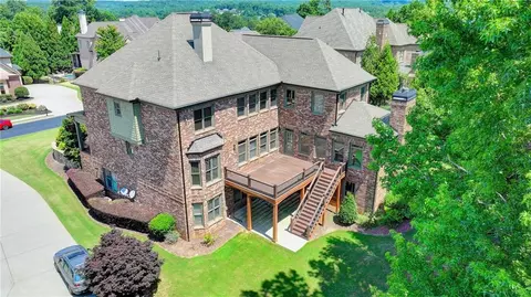 Exterior - 8725 Merion Dr, Duluth, GA 30097 photo 12 of 12