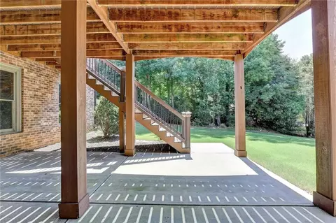 Exterior - 8725 Merion Dr, Duluth, GA 30097 photo 6 of 12