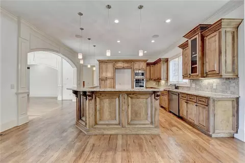 Kitchen - 8725 Merion Dr, Duluth, GA 30097 photo 3 of 8