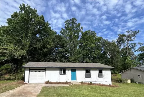1774 Big Valley Ln, Stone Mountain, GA 30083