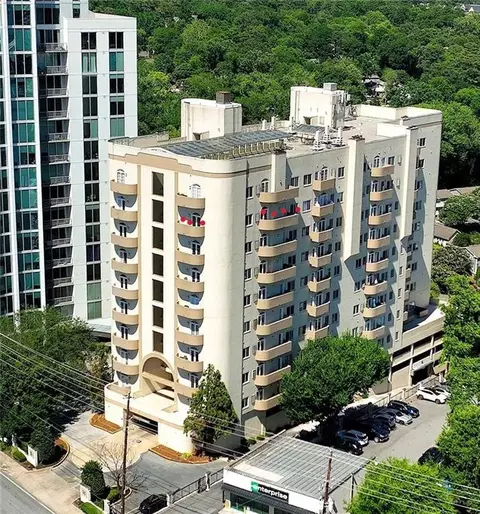 2161 Peachtree St NE #802, Atlanta, GA 30309
