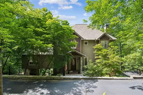595 Shetland Trce, Big Canoe, GA 30143