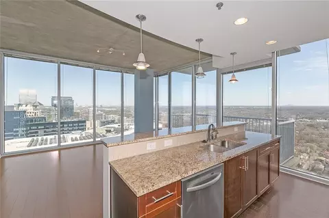 855 Peachtree St NE #3412, Atlanta, GA 30308