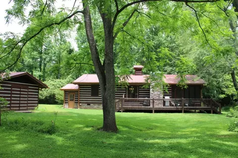203 Mountain Rivers Rd, Mineral Bluff, GA 30559