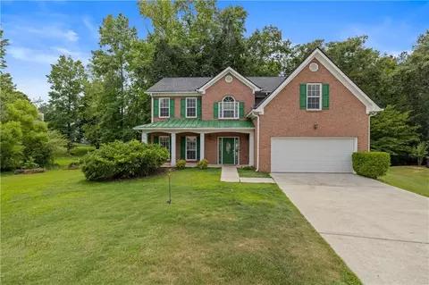 4596 Creek Forest Trl, Lilburn, GA 30047