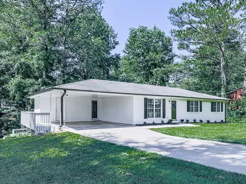 644 Joel Dr, Marietta, GA 30066