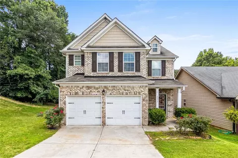 4834 Summersun Dr, Morrow, GA 30260