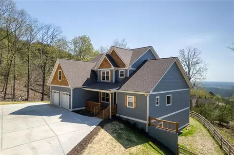 1558 Sharp Mountain Pkwy, Jasper, GA 30143