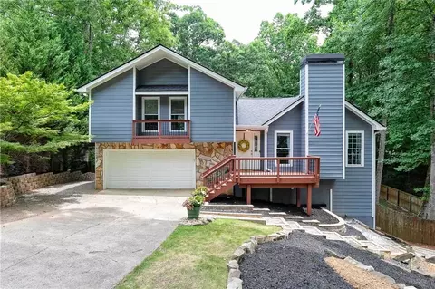 3848 Creek Hollow Way, Marietta, GA 30062