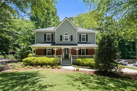 1834 Condor Dr NE, Marietta, GA 30066
