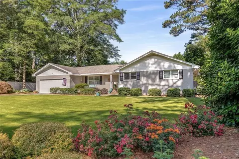 2414 Hazelwood Dr NE, Atlanta, GA 30345