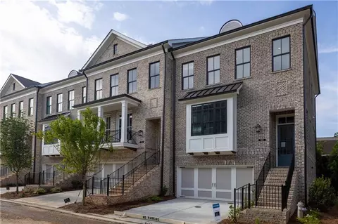 185 Briscoe Way #12, Alpharetta, GA 30009