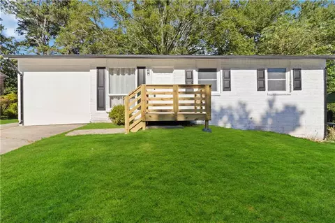 438 Fairlock Ln NW, Atlanta, GA 30331