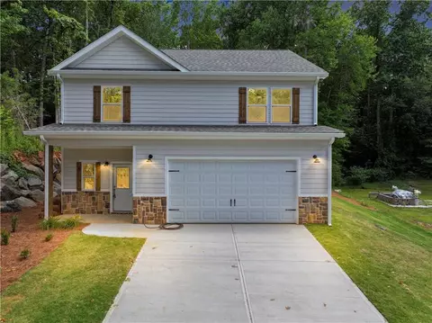 7302 Colony Ln, Douglasville, GA 30135