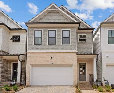 742 Stickley Oak Way, Woodstock, GA 30189