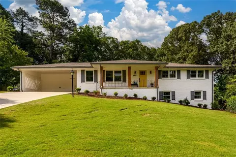4093 Spring Meadow Rd, Tucker, GA 30084