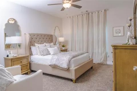 Bedroom - 126 Crest Pointe, Bremen, GA 30110 photo 3 of 3