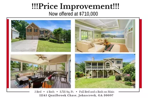 11145 Quailbrook Chase, Johns Creek, GA 30097