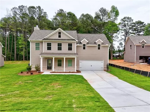 796 Mccart Rd, Lawrenceville, GA 30045