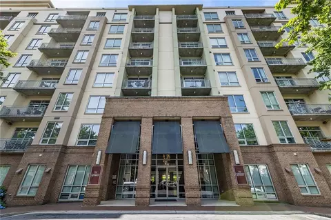 711 Cosmopolitan Dr NE #519, Atlanta, GA 30324