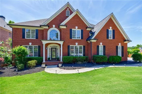 215 Morton Manor Ct, Alpharetta, GA 30022