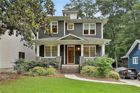 68 Lakeview Dr NE, Atlanta, GA 30317