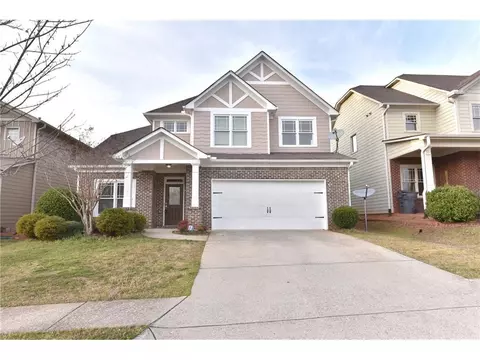 1893 Thomas Pointe Trce, Lawrenceville, GA 30043