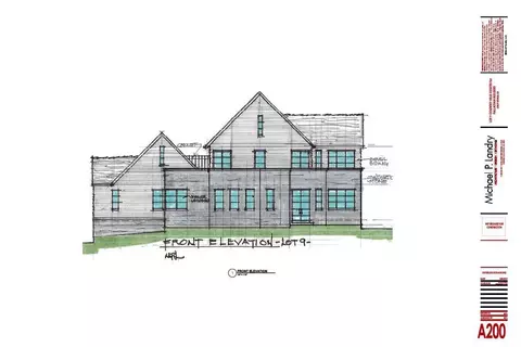 465 Belada Blvd, Sandy Springs, GA 30342