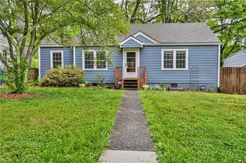 1642 Braeburn Dr SE, Atlanta, GA 30316