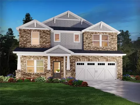 41 Bear Oak Dr, Dawsonville, GA 30534
